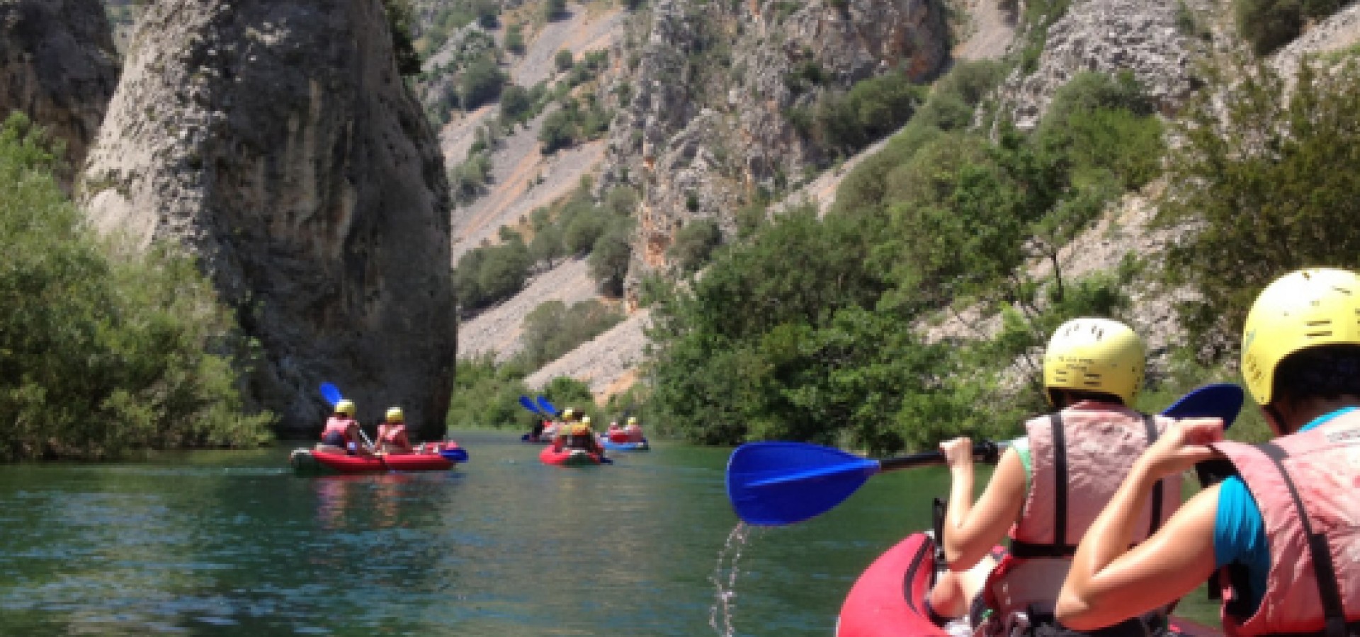 Ride The Rapids: Zrmanja Rafting Expedition