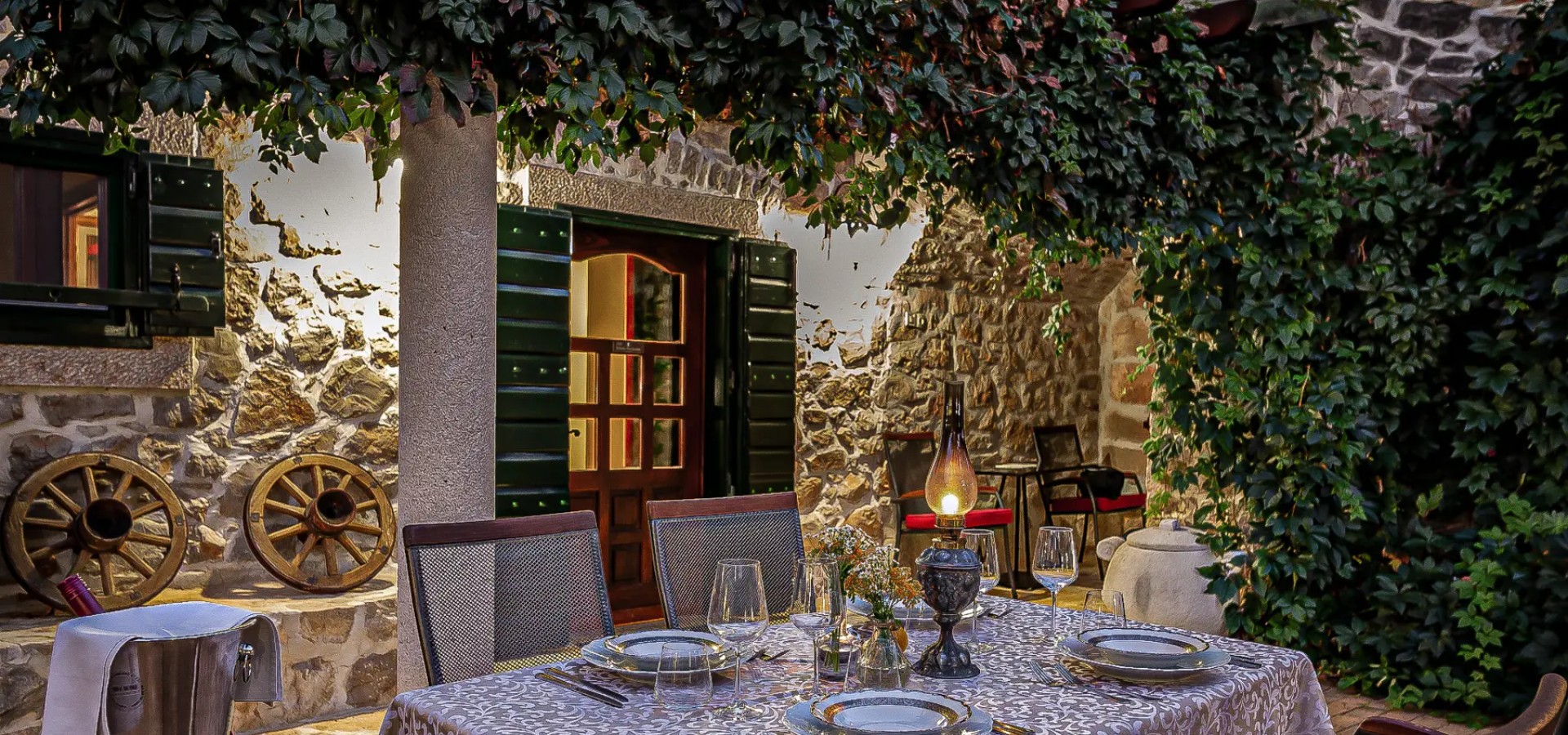 Where to eat and drink